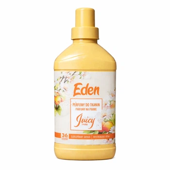 Парфумований кондиціонер для прання Eden Juicy ароматизатор для тканин 36 прань