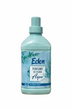 Парфумований кондиціонер для прання Eden Aqua ароматизатор для тканин 36 прань
