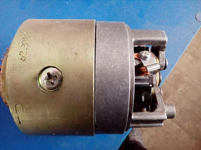 Катушка (обмотка) стартера СТ-62.3708 (Волга, ГАЗель, УАЗ) 12V