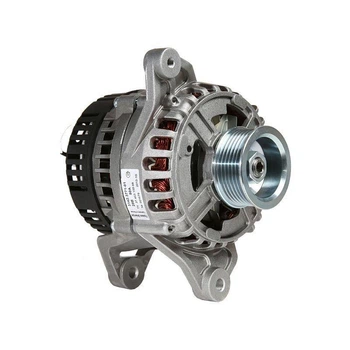 Генератор 3142.3771 Т (КАМАЗ-ЄВРО-2, 3) (компакт) 28 V 80A