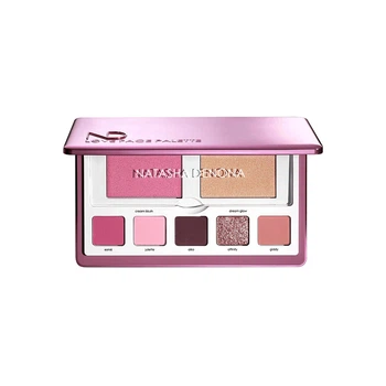 Палетка для макіяжу Love Face Eyeshadow & Cheek Essential Palette Natasha Denona, 14,5 г