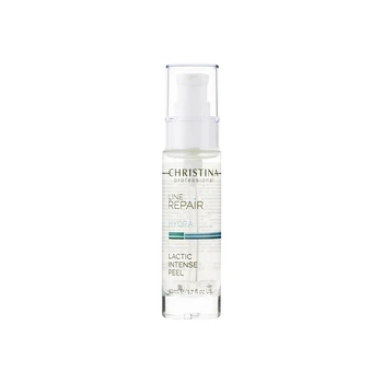 Інтенсивний гель-пілінг для обличчя з молочною кислотою Line Repair Hydra Lactic Intense Peel Christina