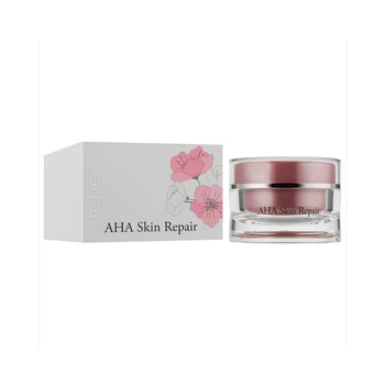 Відновлювальний крем на основі AHA гідрокислот AHA Skin Repair Renew, 50 мл