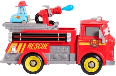 Samochód Mattel Disney Pixar Cars Straż pożarna Edek i Guido JFL54 (194735300327)