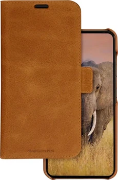 Чохол-книжка Dbramante1928 Lynge 2-in-1 Wallet Case для Samsung Galaxy S24 Brown (LYSSGT006038)