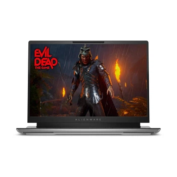 Ноутбук Dell Alienware x16 R2 Intel Core Ultra 9 185H / 64GB / 4TB SSD / RTX 4090 16GB / 16" QHD+ 240Hz / Windows 11