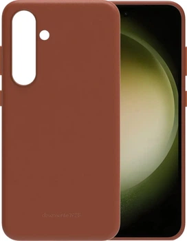 Панель Dbramante1928 Roskilde Case для Samsung Galaxy S24 Brown (ROSSGT006044)