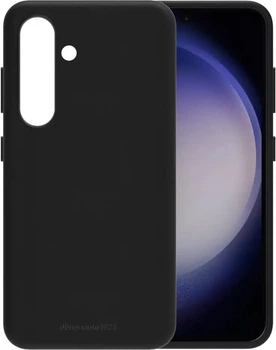 Панель Dbramante1928 Roskilde Case для Samsung Galaxy S24 Black (ROSSGTBL6043)