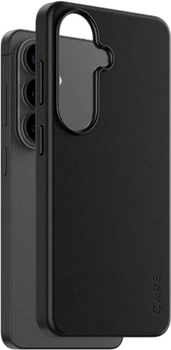 Etui CARE by PanzerGlass Solo do Samsung Galaxy S26 Black (CR06969)