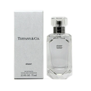 Тестер Туалетна вода для жінок Tiffany & Co Sheer 75 мл
