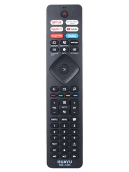 Универсальный пульт HUAYU RM-L1880 V2 для телевизора Philips