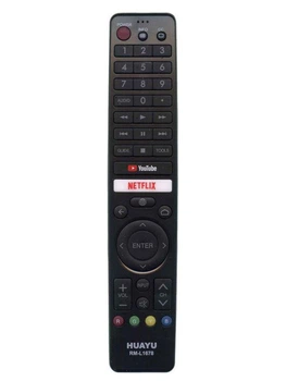 Универсальный пульт HUAYU RM-L1678 для телевизоров Sharp