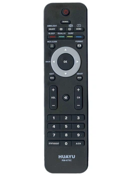 Универсальный пульт HUAYU RM-670C для телевизора Philips