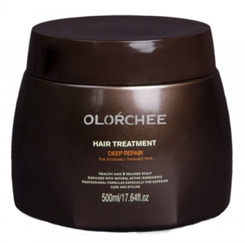 Маска для глубокого восстановления волос Olorchee Hair Treatment Deep Repair 500 мл