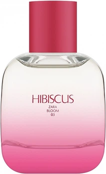 Парфумована вода Zara Hibiscus Bloom Collection 90 мл