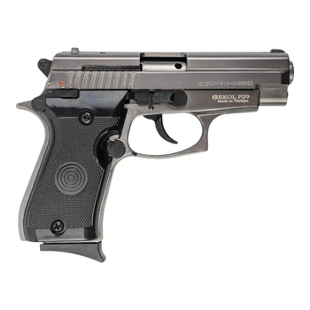 Стартовый пистолет Ekol P-29 Fume