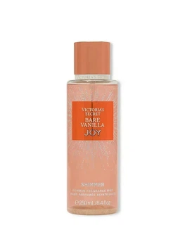 Парфумований спрей для тіла Victoria’s Secret Bare Vanilla Joy Shimmer Fragrance Mist 250 мл