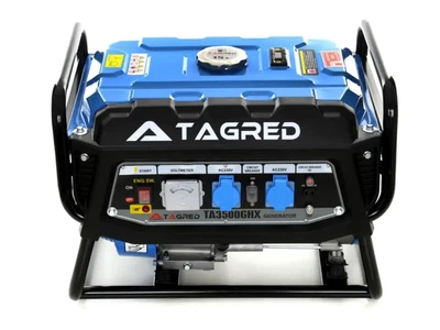 Бензиновий генератор Tagred TA3500GHX
