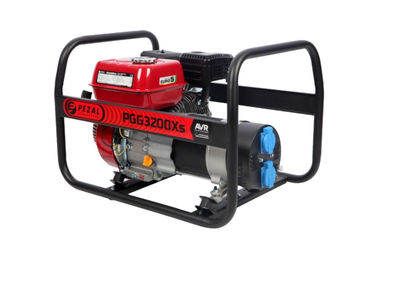 Бензиновий генератор Pezal PGG3200XS