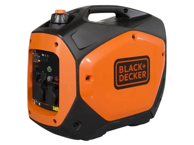 Інверторний бензиновий генератор Black&Decker BXGNi2200E
