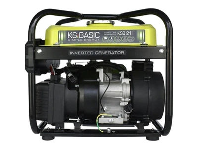 Інверторний бензиновий генератор Konner&Sohnen BASIC KSB 21i