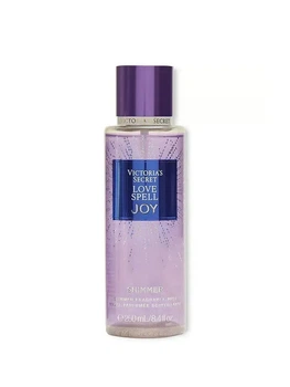 Парфумований спрей для тіла з шиммером Victoria’s Secret Love Spell Joy Shimmer Fragrance Mist 250 мл