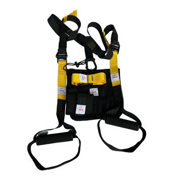 Тренировочные петли TRX PRO 160-340 см WCG для функционального тренинга с нагрузкой до 160 кг
