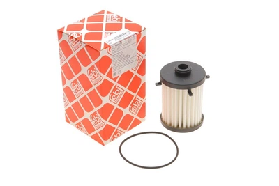 Фильтр АКПП с прокладкой и крышкой AUDI VW A4/A5/A7/Q5 2,0TDI/TFSI 18- FEBI BILSTEIN (180578)
