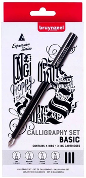 Набір пензликів для каліграфії PENTEL SES15 36 кольорів (5902894026836)