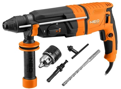 Перфоратор NEO Tools SDS+ 900 Вт 04-723 (5907558477184)