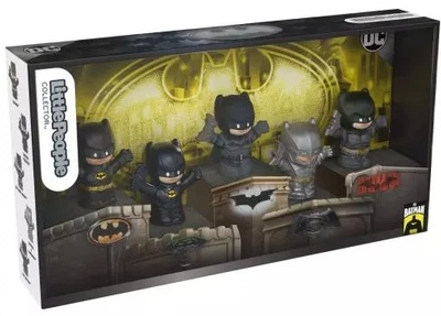Zestaw figurek Mattel Little People Collector Batman (JCC54) (7290112478962)