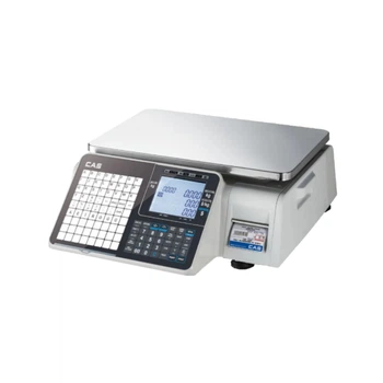 Весы торговые CAS CL-3500-B без стойки (CL-3500-B)