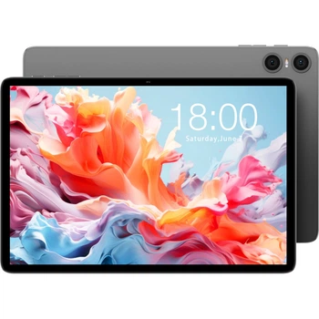 Планшет Teclast P30T KIT 10.1 4/128Gb Wi-Fi Gray Клавіатура/Миша/Навушники/Підставка/Стилус/Чохол (6940709686867)