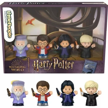 Zestaw figurek Mattel Little People Collector Harry Potter and the Half-Blood Prince (JDG33) (194735283378)
