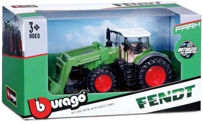 Трактор Bburago Fendt 1050 Vario 31636 (4893993316366)