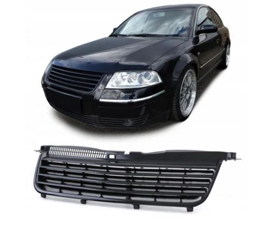 Решетка радиатора Volkswagen Passat B5 2000-2005 (3BGOE)