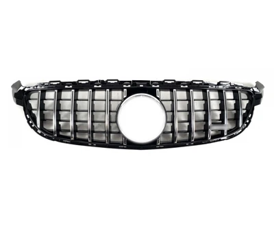 Решетка радиатора Mercedes C-Class W205 2018-2021 (B-W205631)