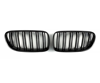 Решетка радиатора BMW 3 E92 2010-2013 (MW-E92101)