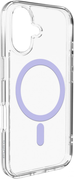 Etui Puro Lite Mag na iPhone 17 Pink\Transparent (8018417527203)