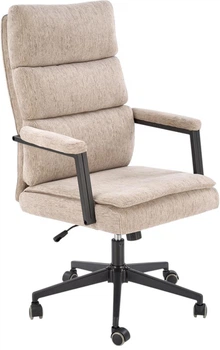 Офісне крісло Halmar Adriano Бежеве (5905248131422)