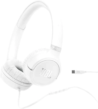 Навушники JBL Tune 530C White (JBLT530CWHT)