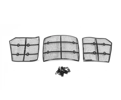 Защитная сетка Toyota Land Cruiser Prado 150 2013-2018 (toy-14pra001)
