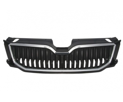 Решетка радиатора Skoda Octavia A7 2013-2017 (186415990)