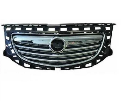 Решетка радиатора Opel Insignia 2008-2012 (185215990)
