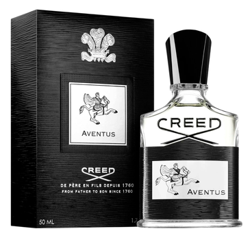 Парфумована вода для чоловіків Creed Aventus 50 мл
