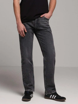 Джинси Regular Fit чоловічі Colin's CL1079740DN44876 32-32 Grey Harriman Wash (8684890111651)