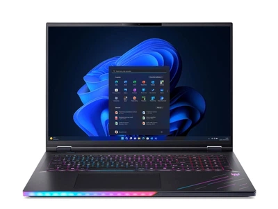 Ноутбук Acer Predator Helios 18 Ultra 9-275HX/64GB/1TB/Win11P RTX5090 (NH.QVWEP.001)