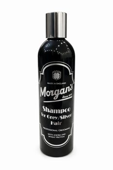 Шампунь для сивого волоося Morgan's Shampoo for Grey / Silver Hair 250 мл (М306)