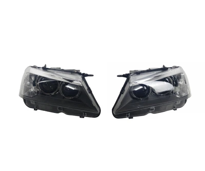 Фары передние BMW X3 F25 2011-2014 (MWF25-141)