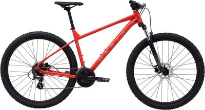 Велосипед 29" Marin BOLINAS RIDGE 1 рама - XL 2026 Orange Black (SKE-81-38)